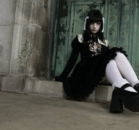 Spinechillx エロティックなスター ギャラリー