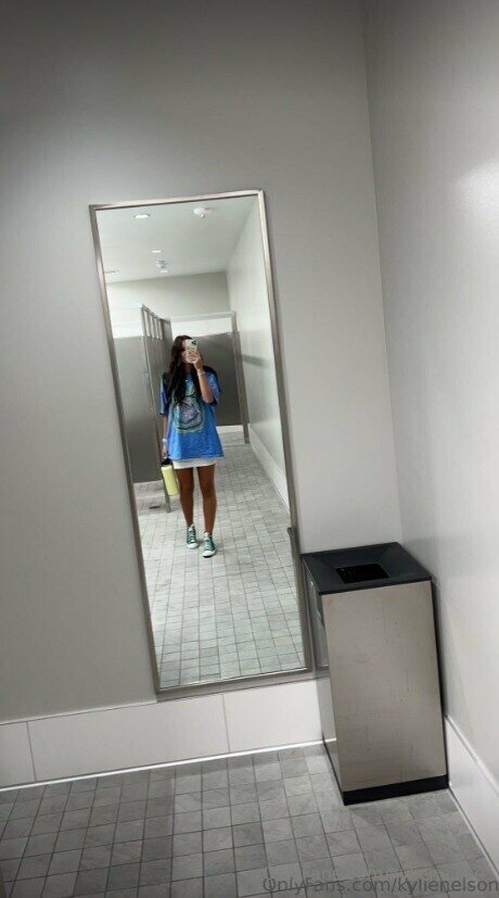 kylienelson 高品質モデル 写真