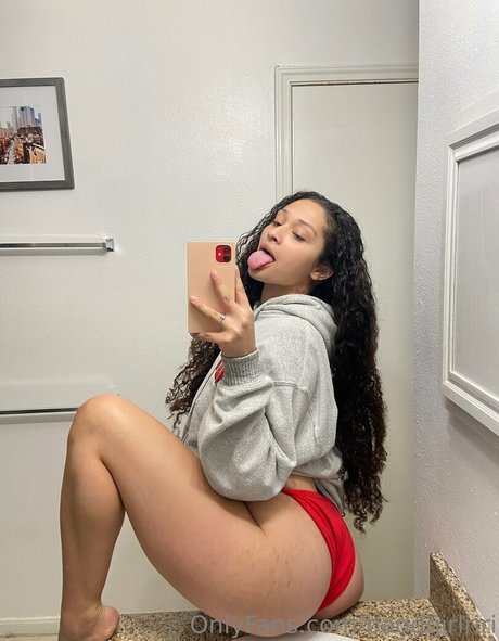 baddgirlriri トップモデル 写真