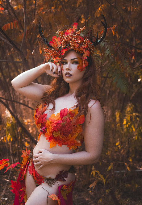 overlairbeefree 裸のモデル 写真