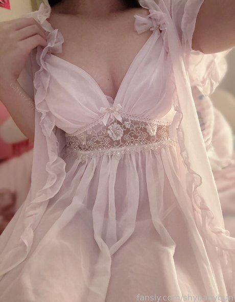 Shybabybun ヌードモデル 画像