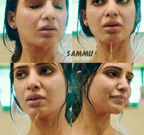 Samantha Ruth Prabhu 独占スター 写真