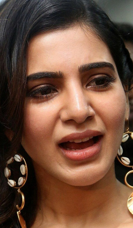 Samantha Ruth Prabhu 独占スター 写真