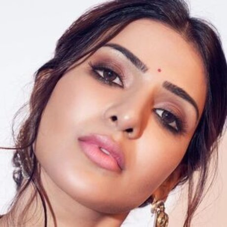 Samantha Ruth Prabhu ヌードスター 写真