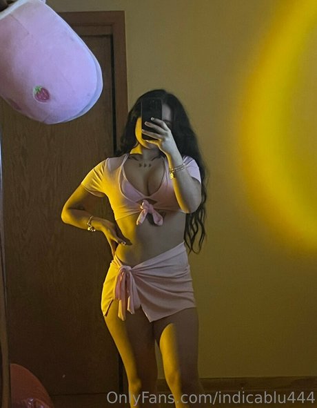 Indicablu444 裸モデル ギャラリー