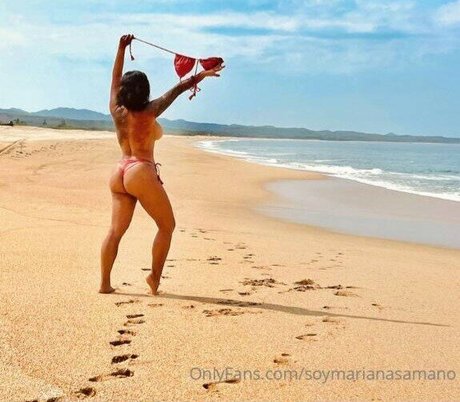 Mariana Samano アダルトモデル 画像