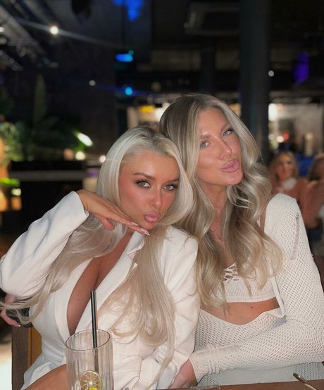 Lucy Cartlidge 高品質モデル ギャラリー