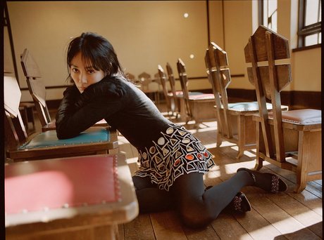 Rinko Kikuchi ポルノスター 素敵 写真