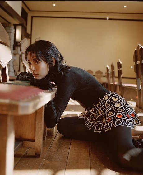 Rinko Kikuchi スター 写真