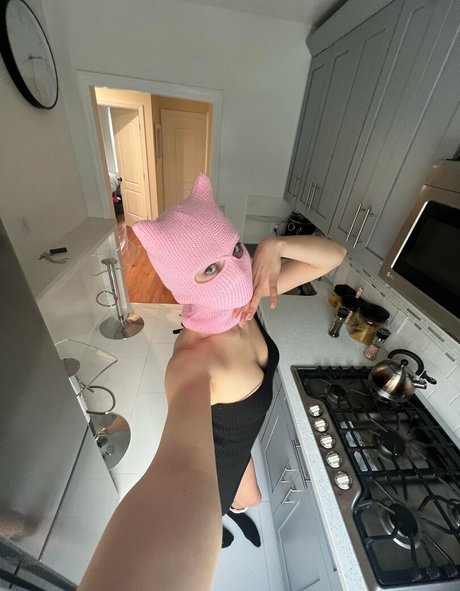 mila mask ホットなモデル 画像