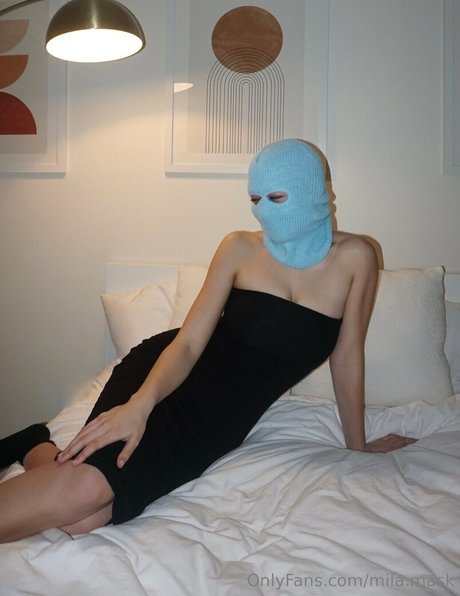 mila mask 無料のスター 画像