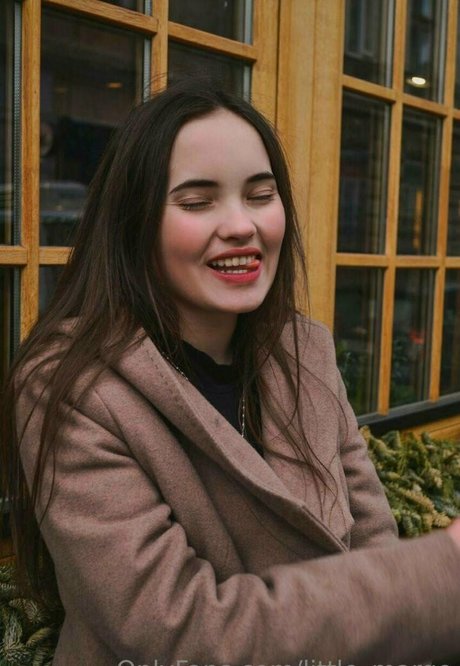 little margo 高品質スター 写真