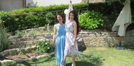 Antonia Jay King プロフィール写真