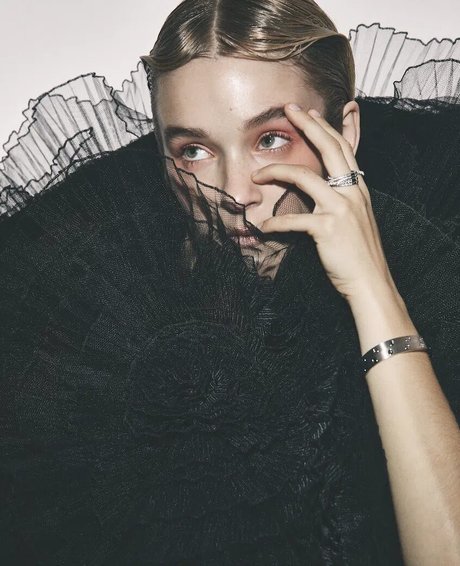 Pommelien Thijs トップ女優 画像