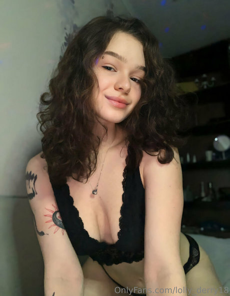 lolly derry18 最高のモデル ギャラリー