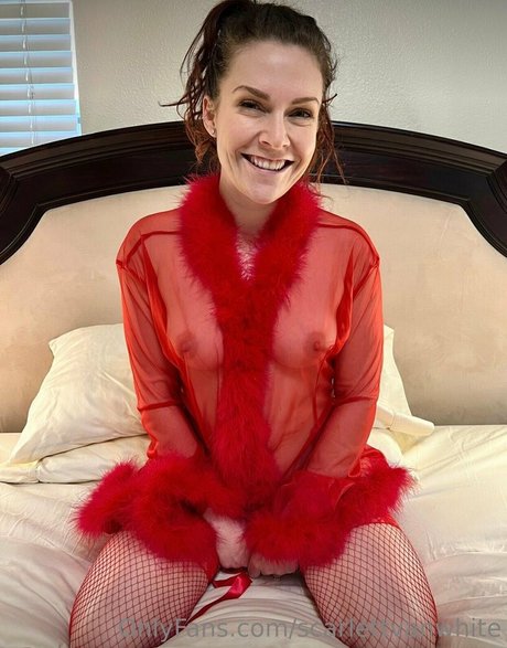 scarlettvanwhite HDポルノスター 写真