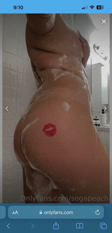 Sogapeach セクシーモデル 画像