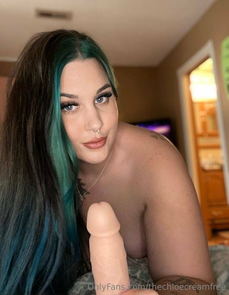 thechloecreamfree セクシーモデル 写真
