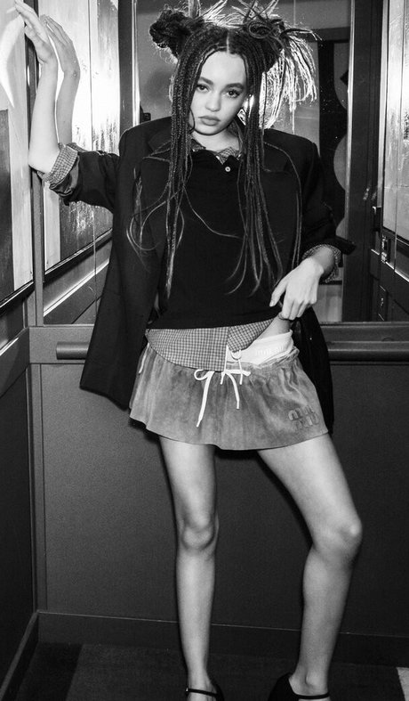 Nico Parker 美しい女優 画像