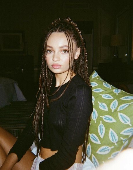 Nico Parker スター ギャラリー