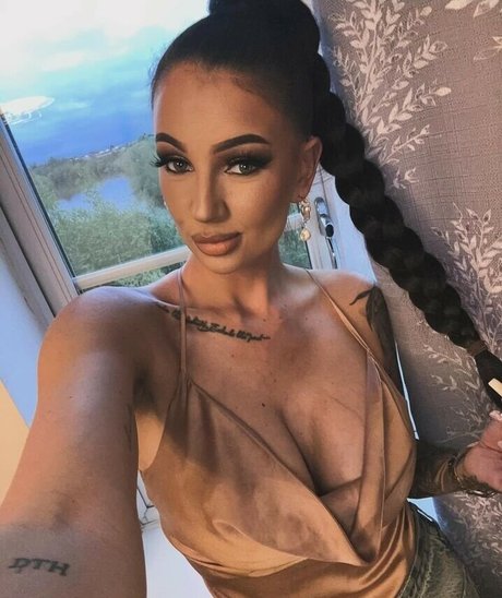 That inked girl_ HDスター 写真