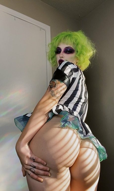 sirenkittyy ヌードスター 写真