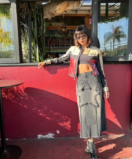 Xochitl Gomez 最高のモデル ギャラリー