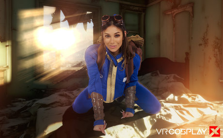 Fallout Porn アダルトモデル 写真