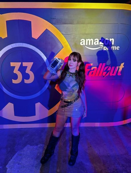 Fallout Porn ポルノモデル 写真