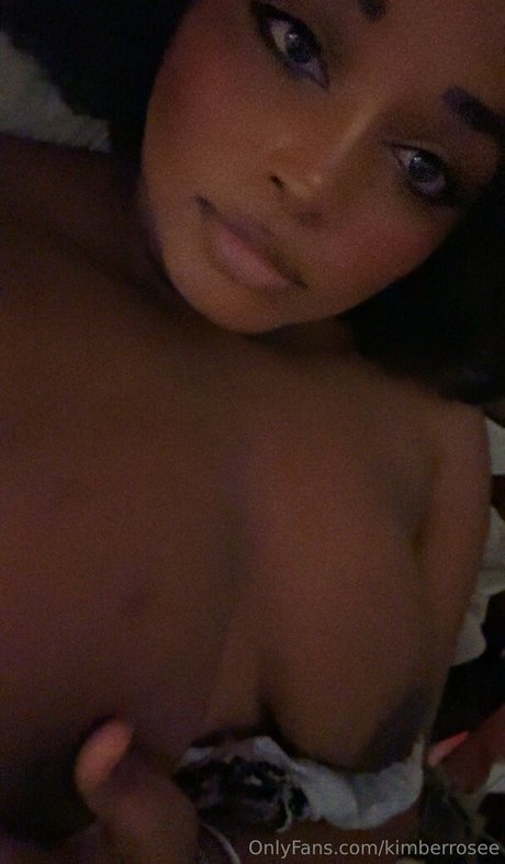 kimberrosee アートモデル 画像