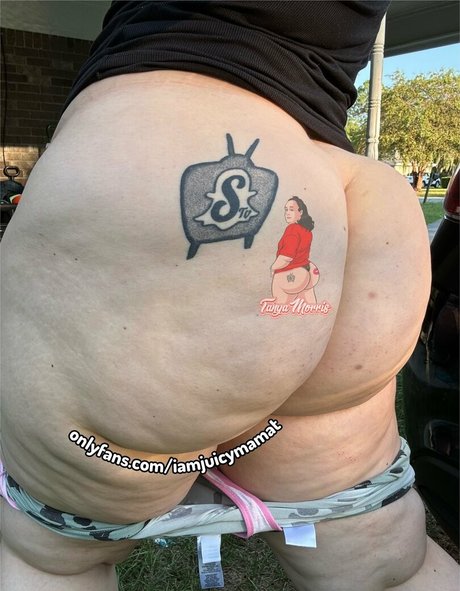 iamjuicymamat ホットモデル 写真