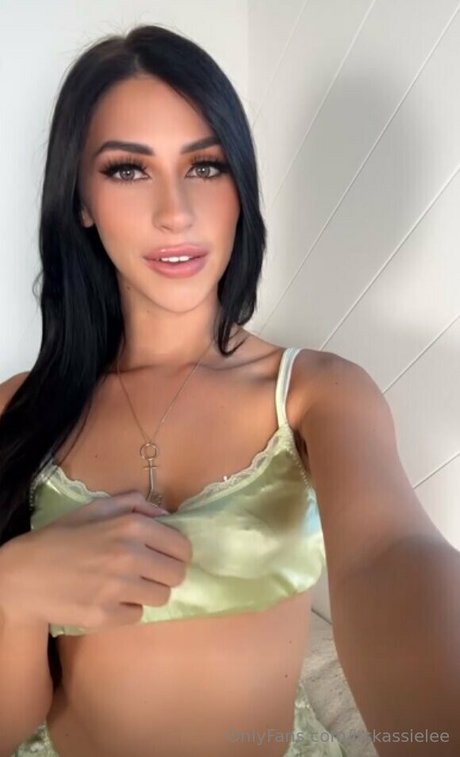 itskassielee 裸モデル ギャラリー