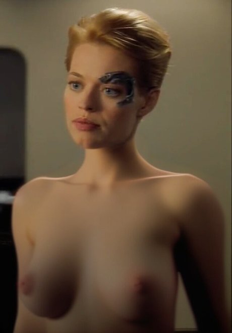Jeri Ryan Fake 無料のスター 画像