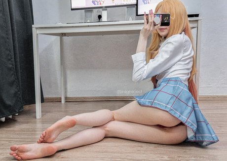 かわいいブロンドのオンリーファンズ 無料 写真