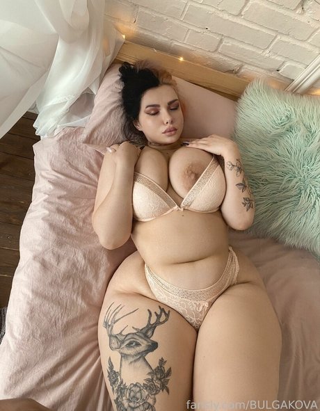 BULGAKOVA アートスター 画像