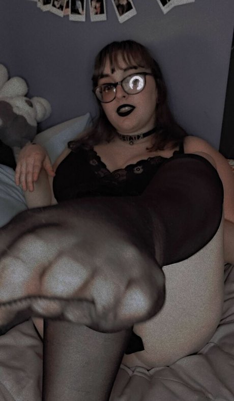 gothicxslvt 独占スター 画像