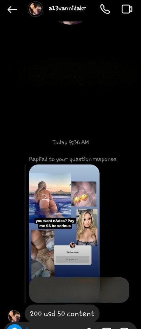 Vannidakr アートスター 写真