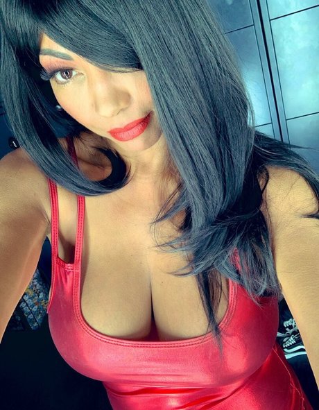 Charmaine Sinclair ポルノスター アート ギャラリー