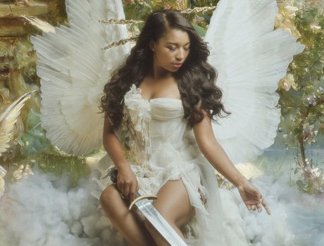 Mica Burton 可愛い女優 ギャラリー