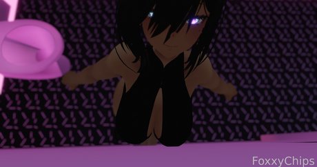 PurpleFox8 スター 裸 ギャラリー