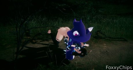 PurpleFox8 スター ヌード 写真