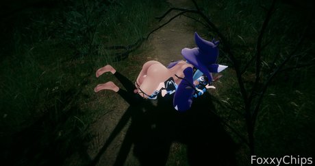 PurpleFox8 xxxポルノスター 写真