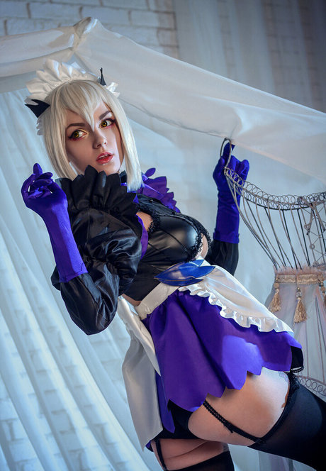 lil g cosplay アートスター 写真