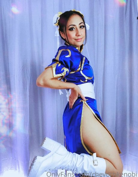 chevornkenobi 高品質スター 写真