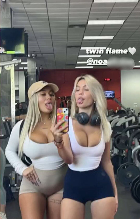 Gianna Malave 限定モデル 写真