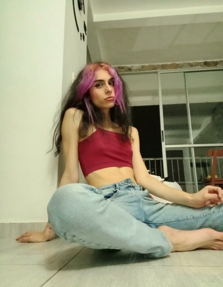 Luna Del Rey ヌードモデル 写真