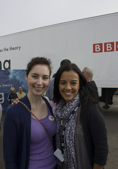 Becky Connolly モデル 写真