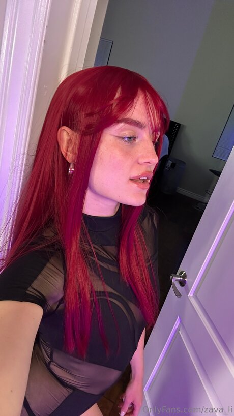 Zava li かわいいスター 画像