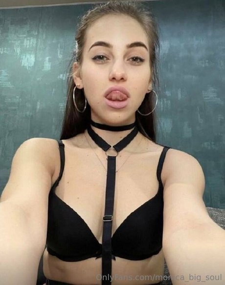 monica big soul アートポルノスター 写真