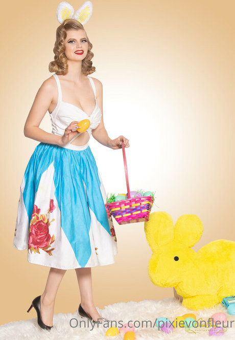 pixievonfleur ポルノスター アーカイブ